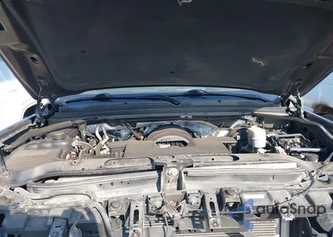 2016 Chevrolet Suburban Ltz from USA, damaged, VIN 1GNSKJKC7GR340694